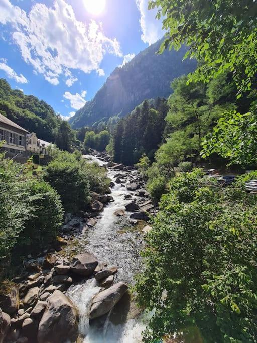 L'Ecrin - 76M2 - 8P - Centre Ville Cauterets Exterior photo